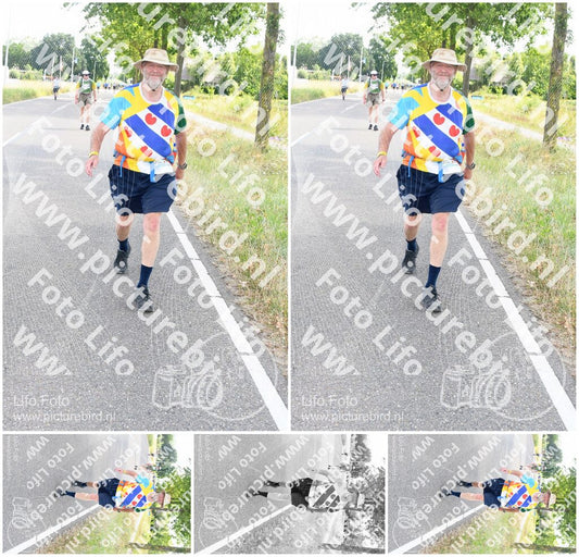 Evenement foto: Nijmeegse Vierdaagse 640
