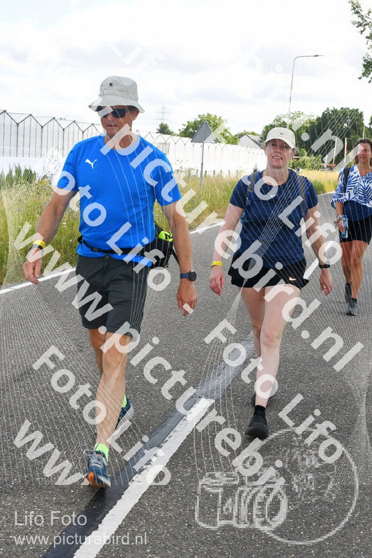 Evenement foto: Nijmeegse Vierdaagse 640