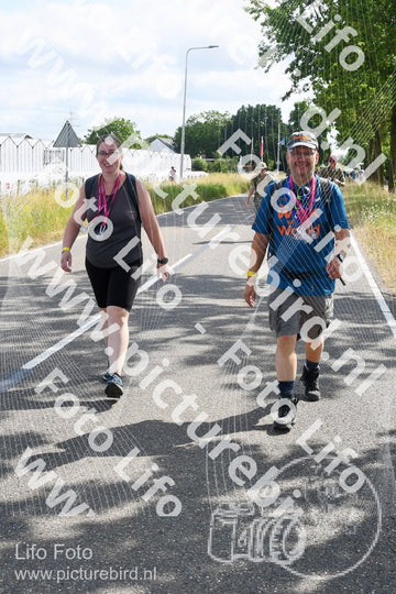 Evenement foto: Nijmeegse Vierdaagse 640