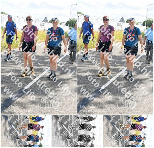 Evenement foto: Nijmeegse Vierdaagse 640