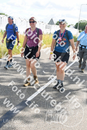 Evenement foto: Nijmeegse Vierdaagse 640