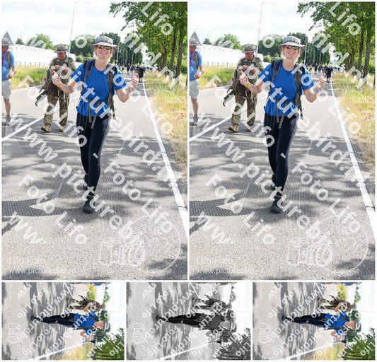 Evenement foto: Nijmeegse Vierdaagse 640
