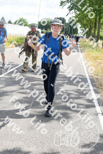 Evenement foto: Nijmeegse Vierdaagse 640