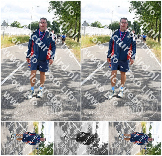 Evenement foto: Nijmeegse Vierdaagse 640