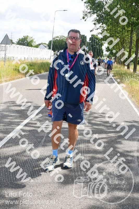 Evenement foto: Nijmeegse Vierdaagse 640