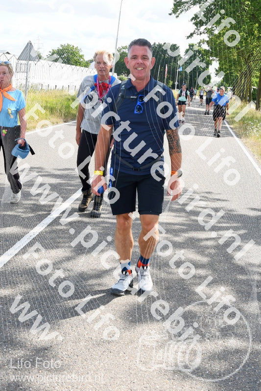 Evenement foto: Nijmeegse Vierdaagse 640