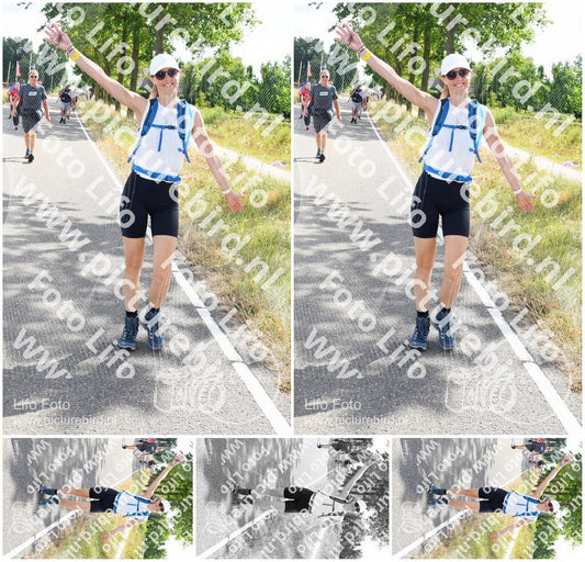 Evenement foto: Nijmeegse Vierdaagse 640