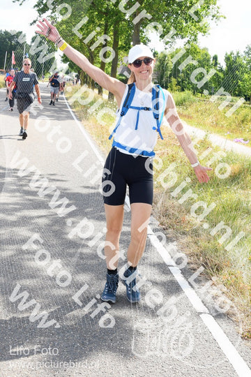 Evenement foto: Nijmeegse Vierdaagse 640