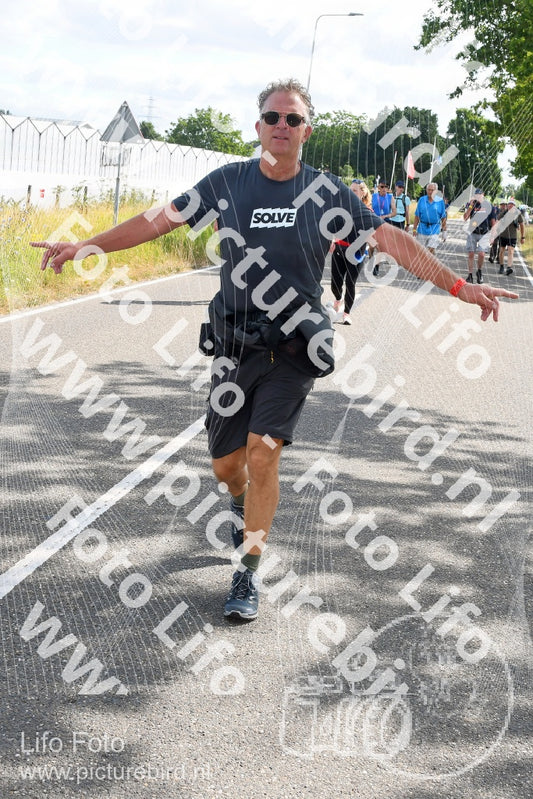Evenement foto: Nijmeegse Vierdaagse 640