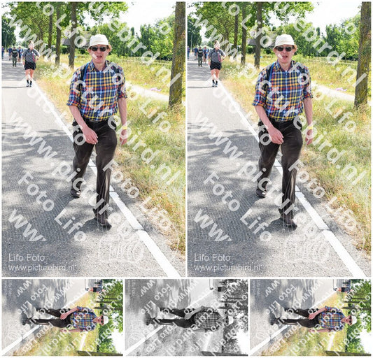 Evenement foto: Nijmeegse Vierdaagse 640
