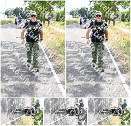 Evenement foto: Nijmeegse Vierdaagse 640
