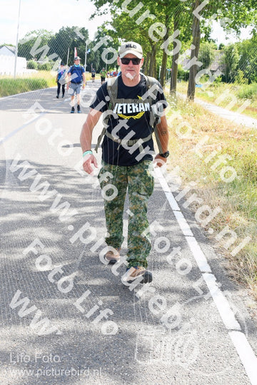 Evenement foto: Nijmeegse Vierdaagse 640