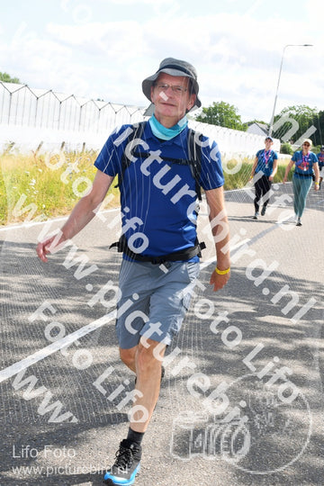 Evenement foto: Nijmeegse Vierdaagse 640