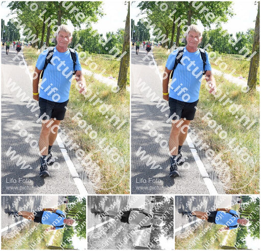 Evenement foto: Nijmeegse Vierdaagse 640