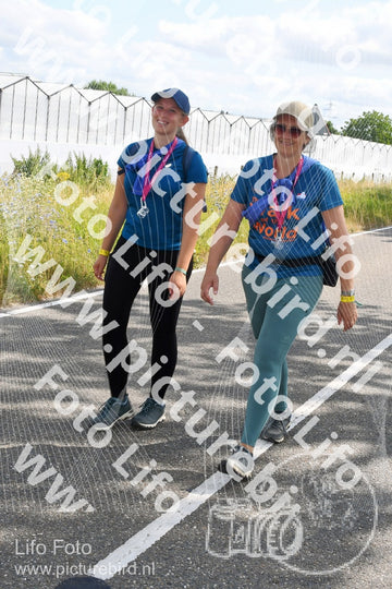 Evenement foto: Nijmeegse Vierdaagse 640