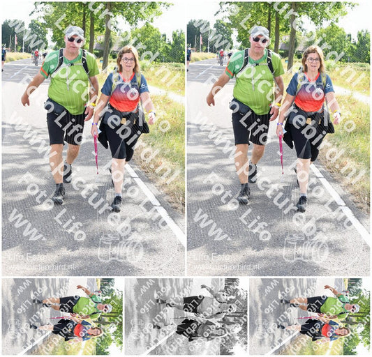 Evenement foto: Nijmeegse Vierdaagse 640