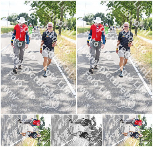 Evenement foto: Nijmeegse Vierdaagse 640