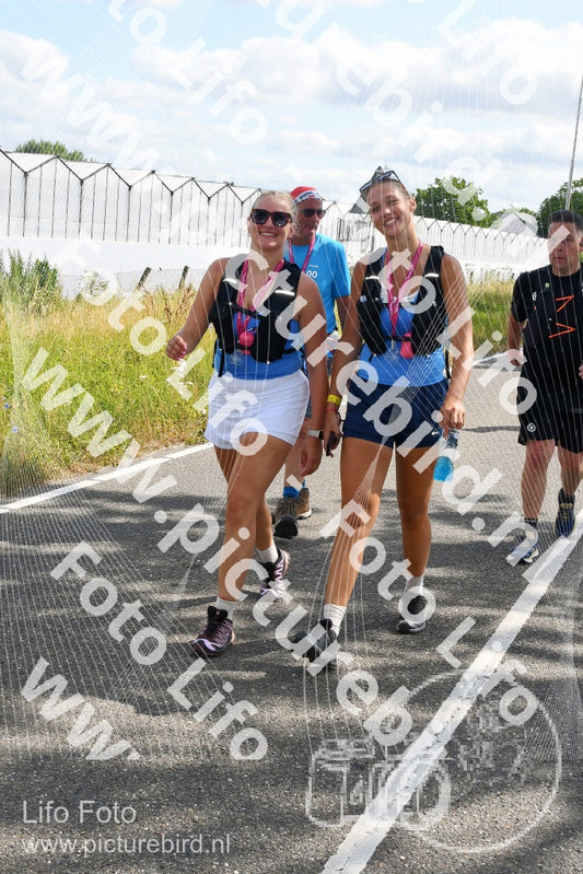 Evenement foto: Nijmeegse Vierdaagse 640