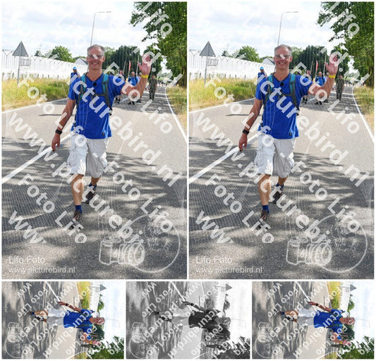 Evenement foto: Nijmeegse Vierdaagse 640