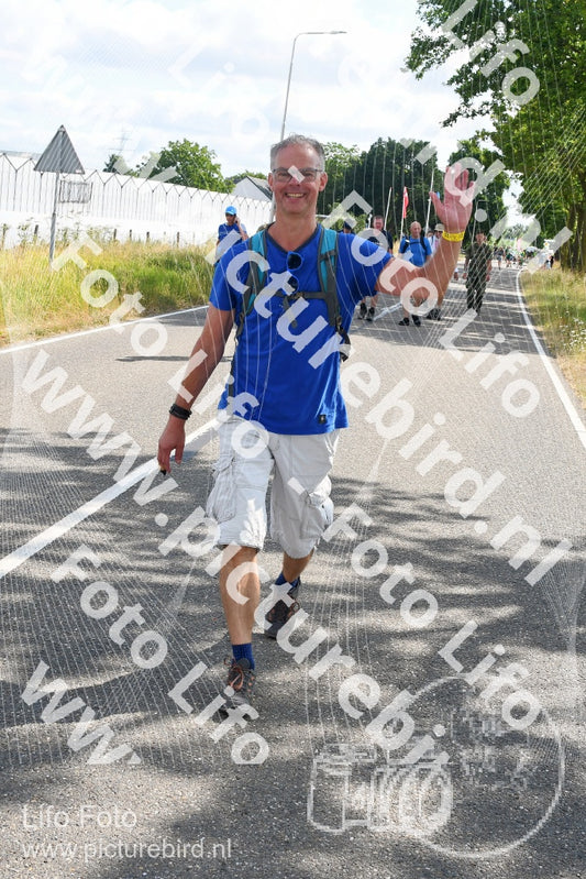 Evenement foto: Nijmeegse Vierdaagse 640