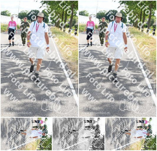 Evenement foto: Nijmeegse Vierdaagse 640