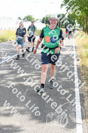 Evenement foto: Nijmeegse Vierdaagse 640
