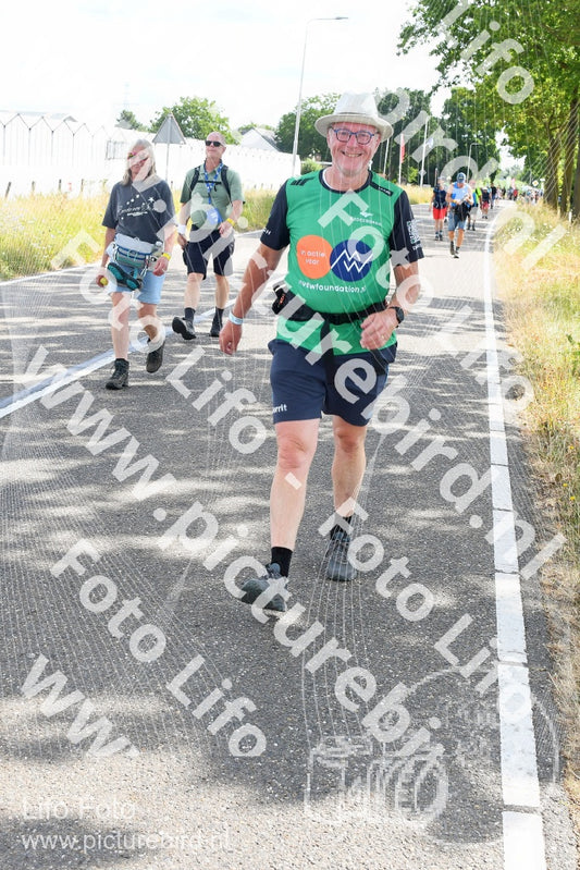Evenement foto: Nijmeegse Vierdaagse 640