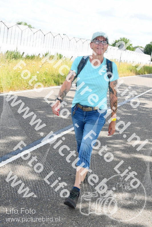 Evenement foto: Nijmeegse Vierdaagse 640