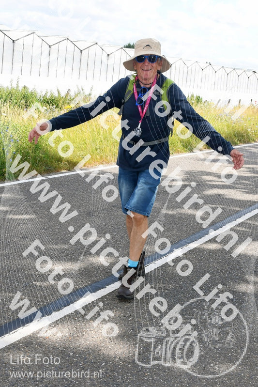 Evenement foto: Nijmeegse Vierdaagse 640