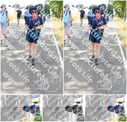 Evenement foto: Nijmeegse Vierdaagse 640