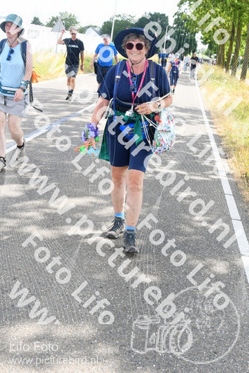 Evenement foto: Nijmeegse Vierdaagse 640