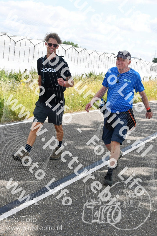 Evenement foto: Nijmeegse Vierdaagse 640