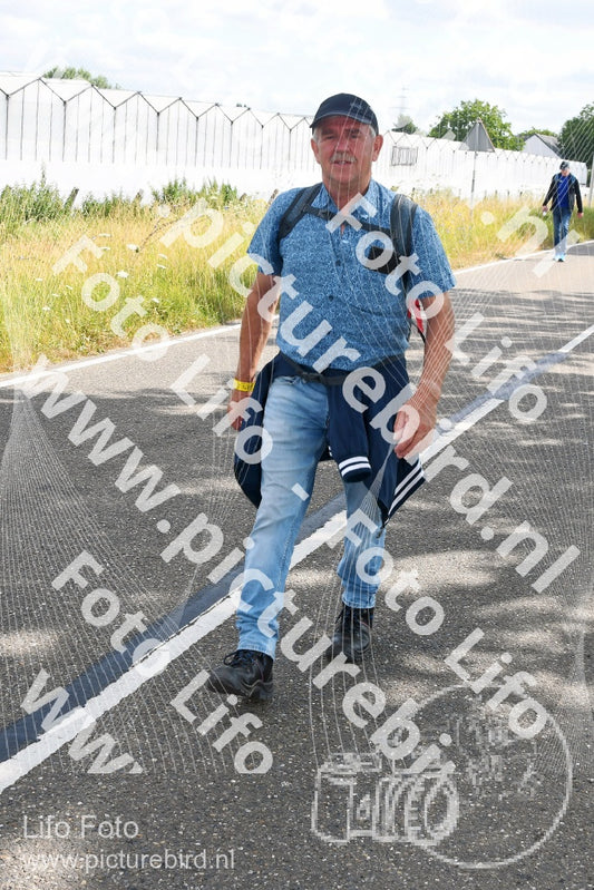 Evenement foto: Nijmeegse Vierdaagse 640