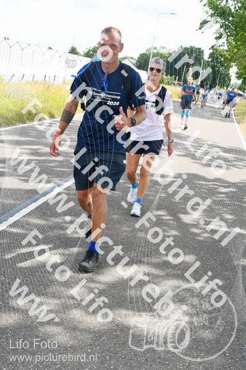 Evenement foto: Nijmeegse Vierdaagse 640