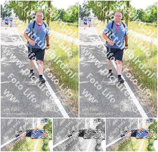 Evenement foto: Nijmeegse Vierdaagse 640