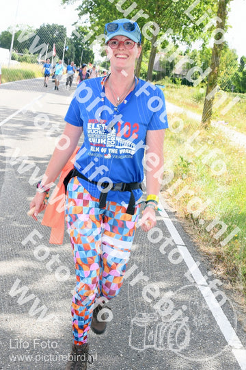 Evenement foto: Nijmeegse Vierdaagse 640