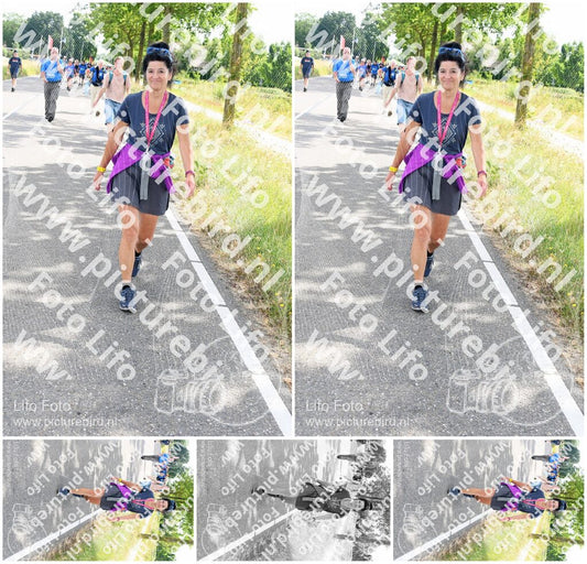 Evenement foto: Nijmeegse Vierdaagse 640