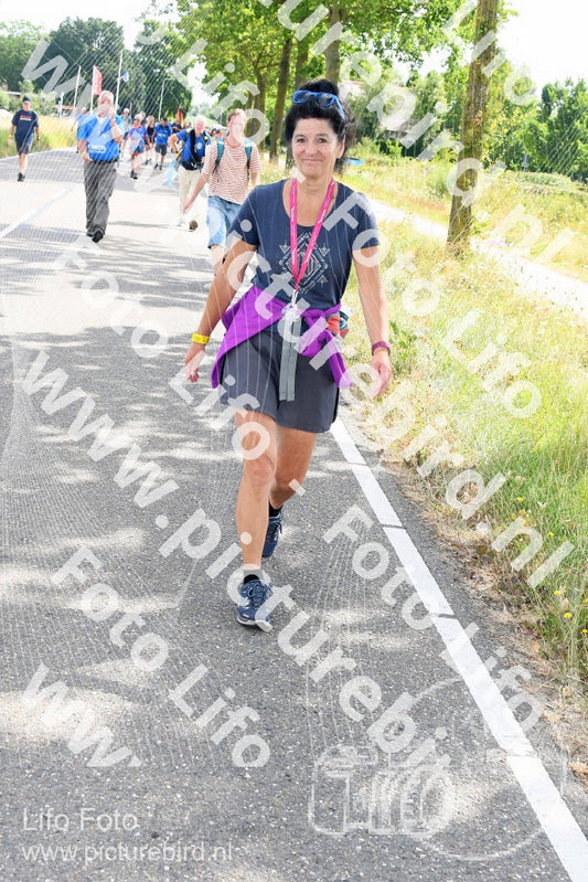 Evenement foto: Nijmeegse Vierdaagse 640