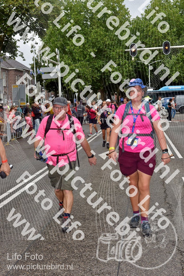 Evenement foto: Nijmeegse Vierdaagse 774