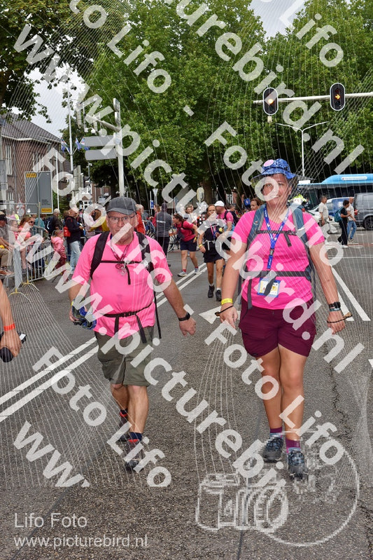 Evenement foto: Nijmeegse Vierdaagse 774