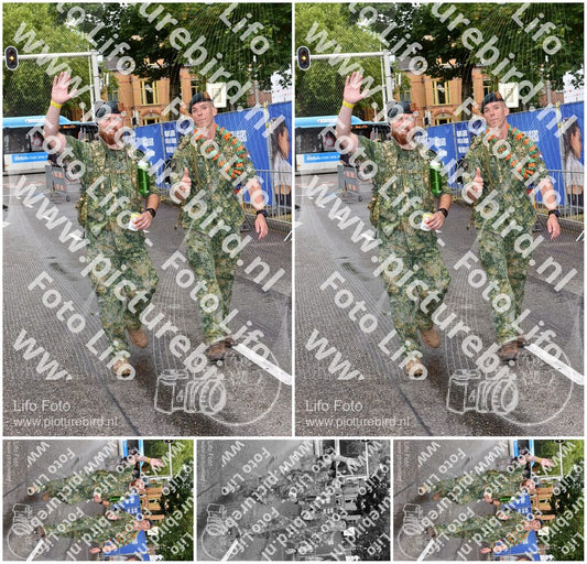 Evenement foto: Nijmeegse Vierdaagse 774