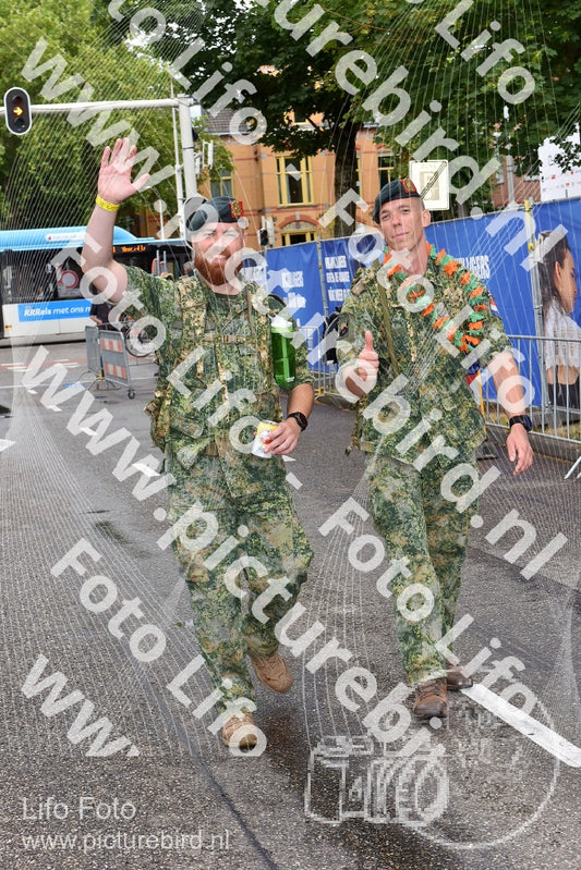 Evenement foto: Nijmeegse Vierdaagse 774