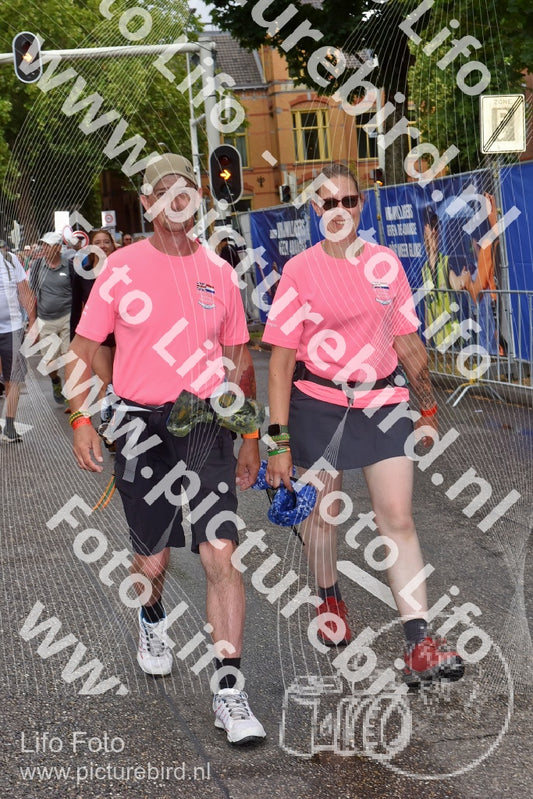 Evenement foto: Nijmeegse Vierdaagse 774