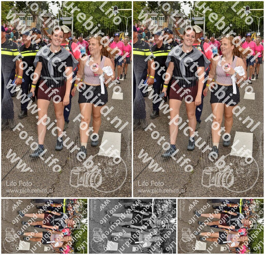 Evenement foto: Nijmeegse Vierdaagse 774
