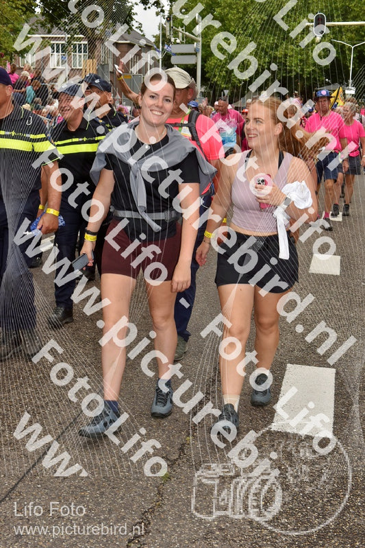 Evenement foto: Nijmeegse Vierdaagse 774