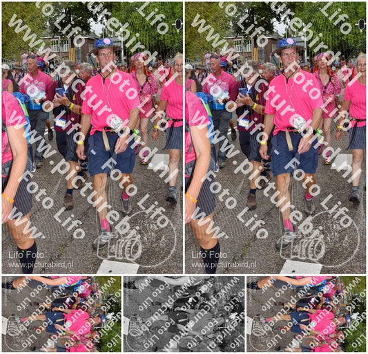 Evenement foto: Nijmeegse Vierdaagse 774