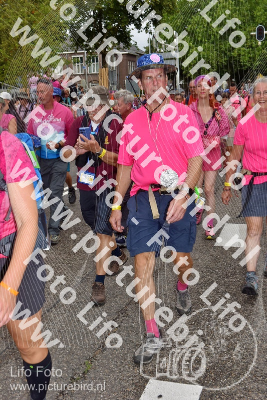 Evenement foto: Nijmeegse Vierdaagse 774
