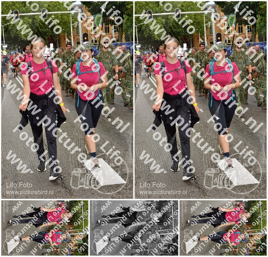 Evenement foto: Nijmeegse Vierdaagse 774