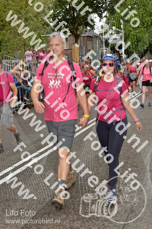 Evenement foto: Nijmeegse Vierdaagse 774