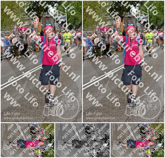 Evenement foto: Nijmeegse Vierdaagse 774